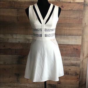 BCBG Maxazria size 0 dress in good condition